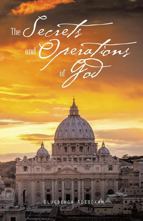 Cover of the book The Secrets and Operations of God by Olugbenga Adesokan, Trafford Publishing