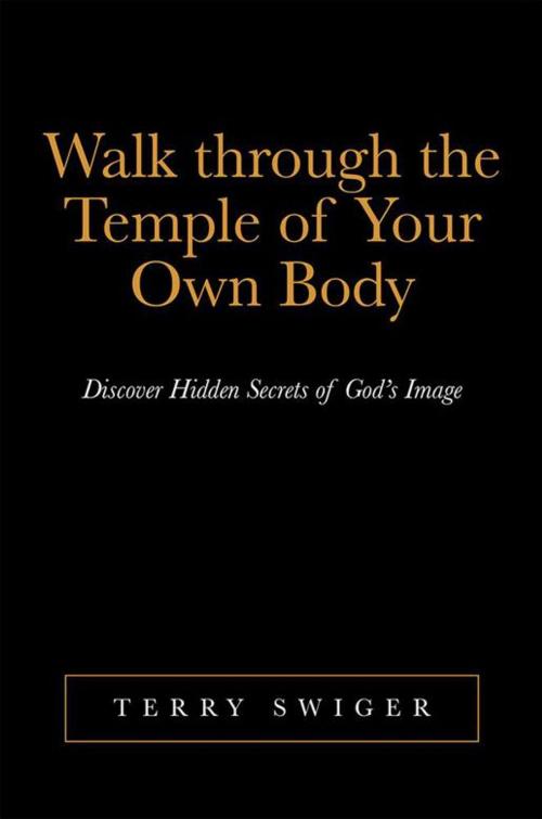 Cover of the book Walk Through the Temple of Your Own Body by Terry Swiger, WestBow Press