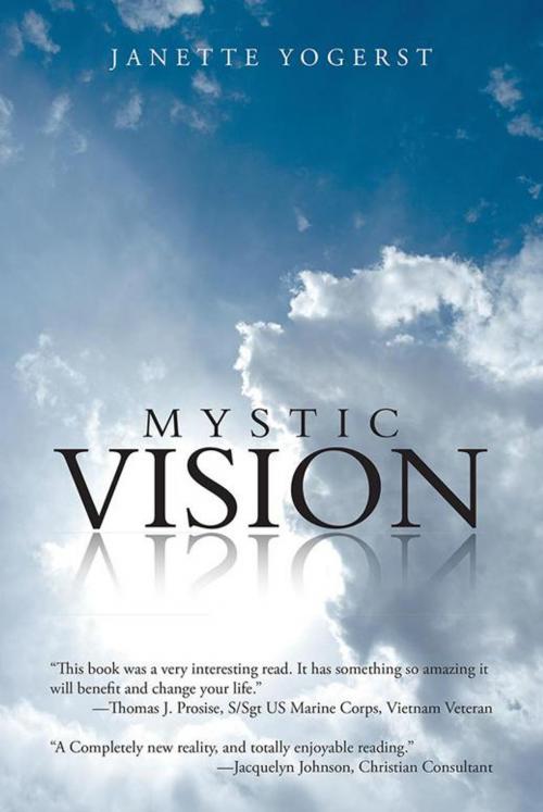 Cover of the book Mystic Vision by Jannette Yogerst, WestBow Press
