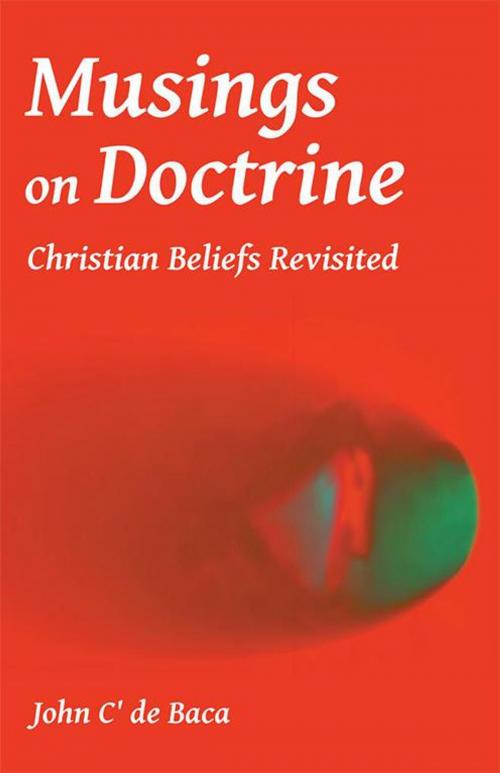 Cover of the book Musings on Doctrine by John C’ de Baca, WestBow Press