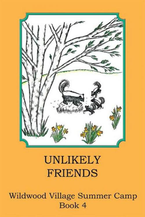 Cover of the book Unlikely Friends by JOANN ELLEN Sisco, AuthorHouse