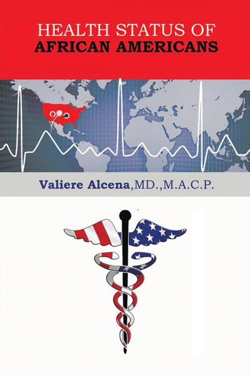 Cover of the book Health Status of African Americans by Valiere Alcena, AuthorHouse
