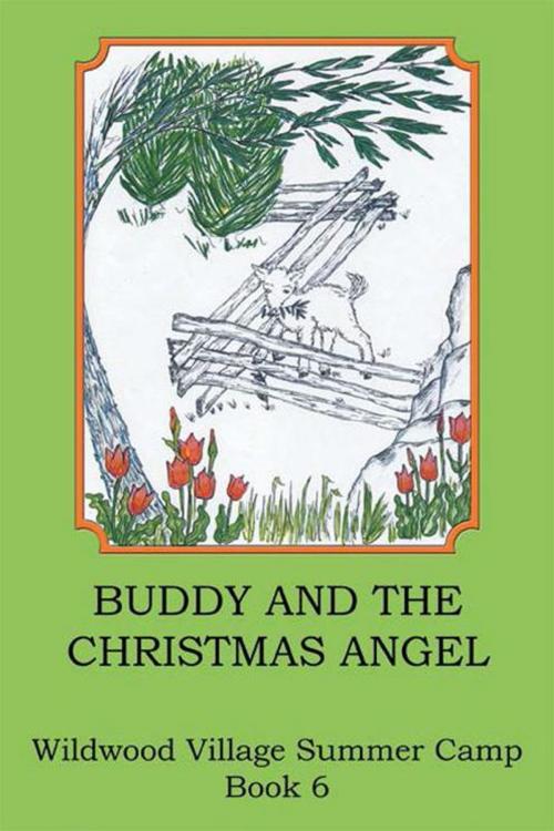 Cover of the book Buddy and the Christmas Angel by JOANN ELLEN SISCO, AuthorHouse