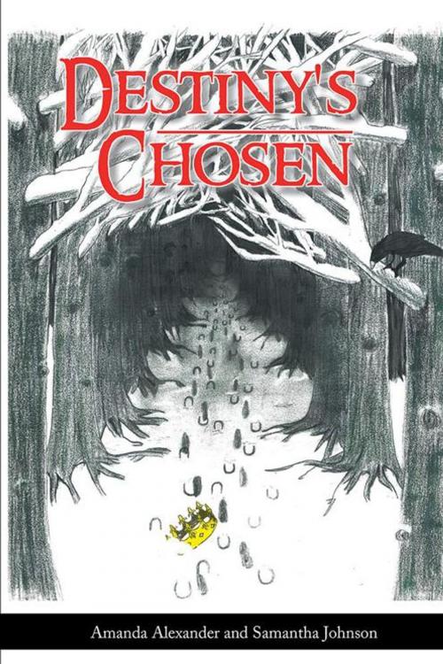 Cover of the book Destiny's Chosen by Amanda Alexander, Samantha Johnson, AuthorHouse