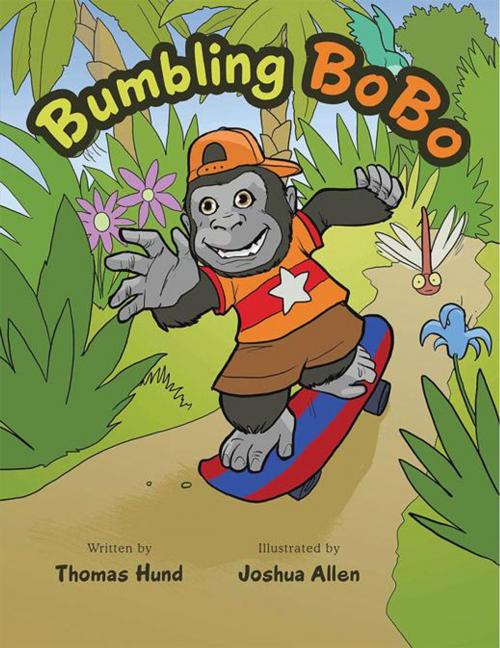 Cover of the book Bumbling Bobo by Thomas Hund, AuthorHouse