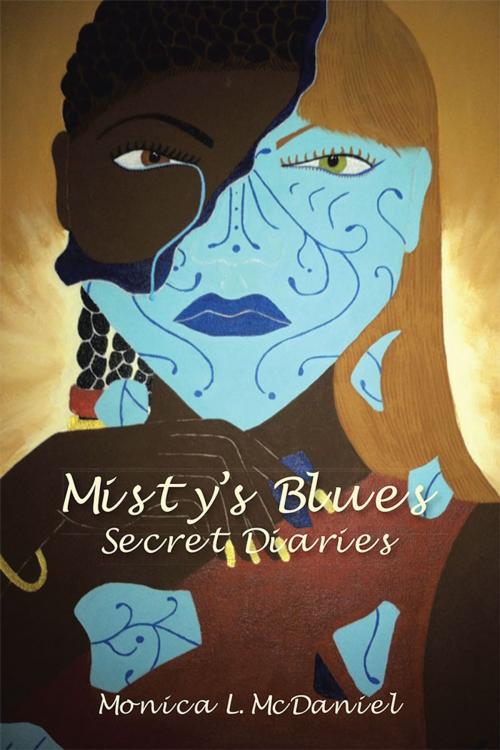 Cover of the book Misty's Blues by Monica L. McDaniel, AuthorHouse