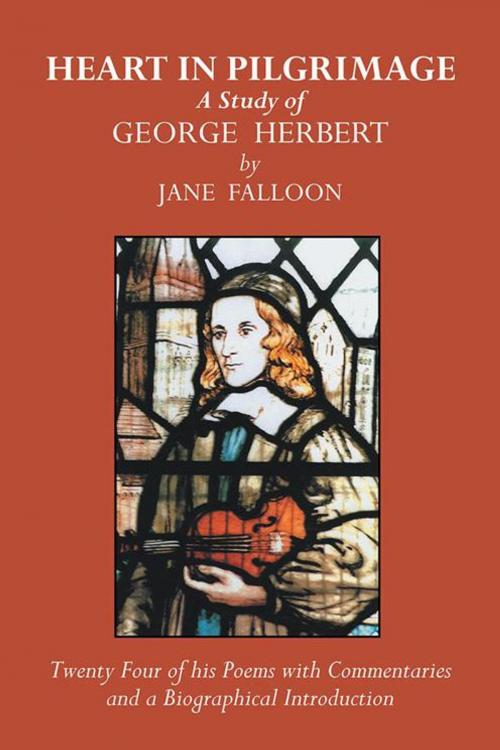 Cover of the book Heart in Pilgrimage by Jane Falloon, AuthorHouse UK