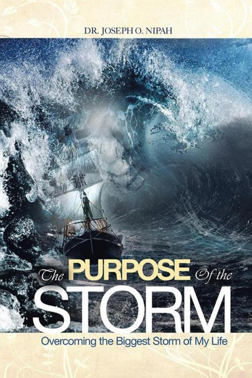 Cover of the book The Purpose of the Storm by Dr. Joseph O. Nipah, AuthorHouse UK