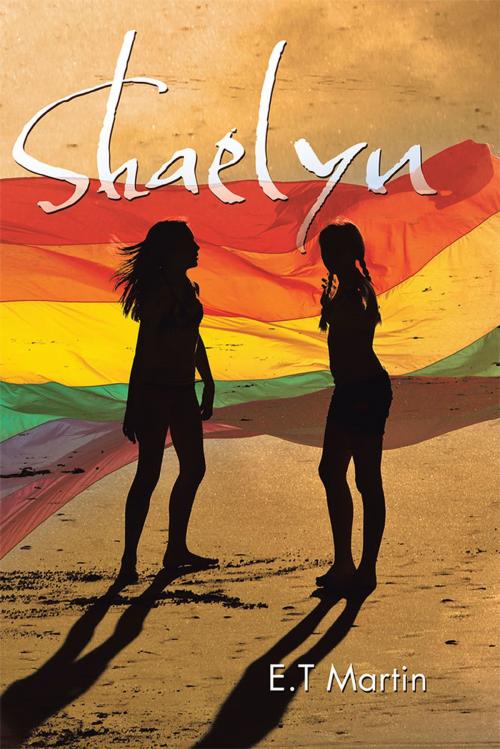 Cover of the book Shaelyn by E.T Martin, Xlibris AU