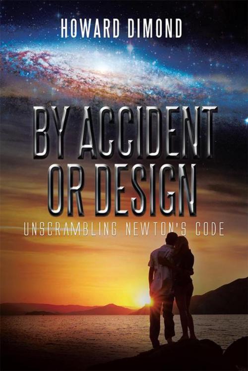 Cover of the book By Accident or Design by Howard Dimond, Xlibris AU