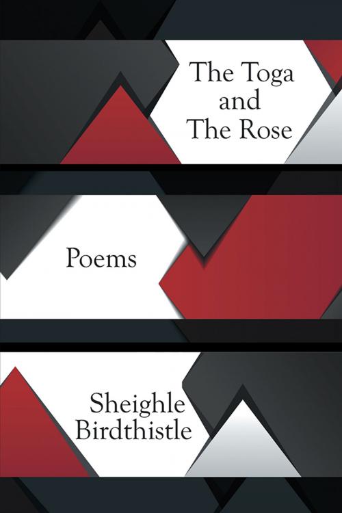 Cover of the book The Toga and the Rose by Sheighle Birdthistle, Xlibris UK