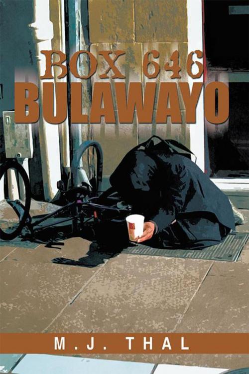 Cover of the book Box 646 Bulawayo by M.J. Thal, Xlibris UK