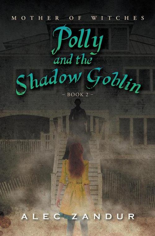 Cover of the book Polly and the Shadow Goblin by Alec Zandur, Xlibris US