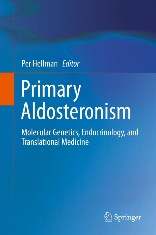 Cover of the book Primary Aldosteronism by , Springer New York