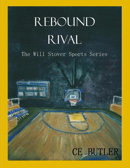 Cover of the book Rebound Rival by CE Butler, CE Butler