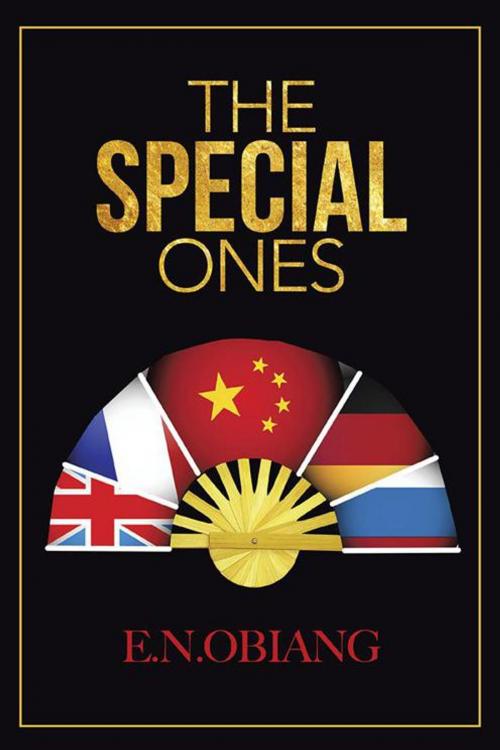 Cover of the book The Special Ones by E.N. Obiang, AuthorHouse UK