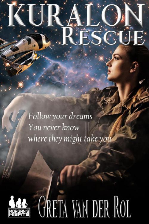 Cover of the book Kuralon Rescue by Greta van der Rol, Greta van der Rol
