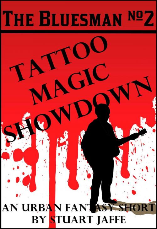Cover of the book Tattoo Magic Showdown by Stuart Jaffe, Stuart Jaffe
