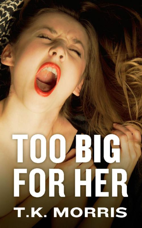 Cover of the book Too Big for Her by T.K. Morris, T.K. Morris