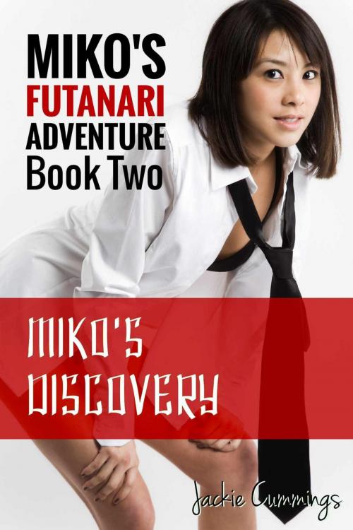Cover of the book Miko's Discovery (Futa on Female Erotic Adventure) by Jackie Cummings, Jackie Cummings