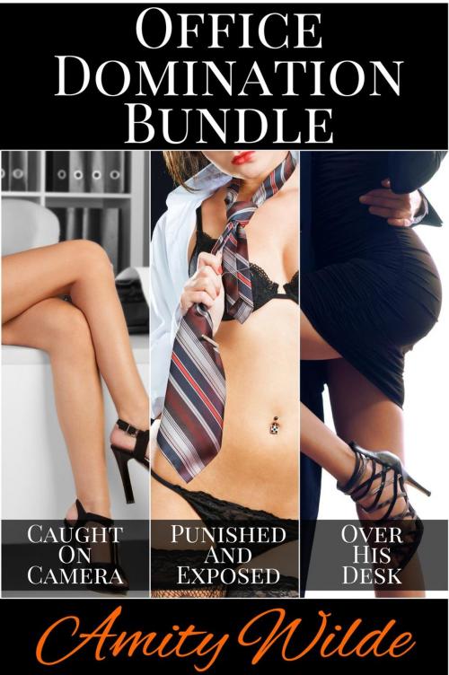 Cover of the book Office Domination Bundle by Amity Wilde, Amity Wilde