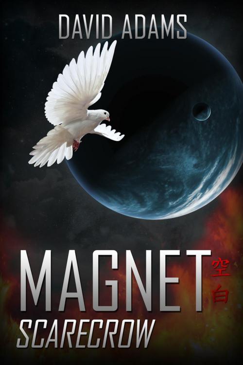 Cover of the book Magnet: Scarecrow by David Adams, David Adams