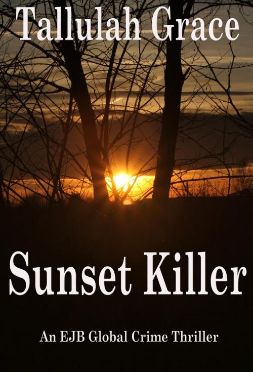 Cover of the book Sunset Killer by Tallulah Grace, Tallulah Grace
