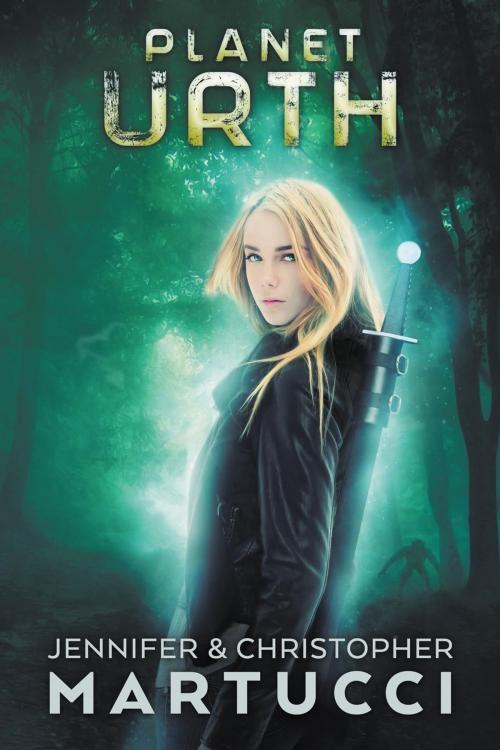 Cover of the book Planet Urth by Jennifer Martucci, Christopher Martucci, Jennifer Martucci