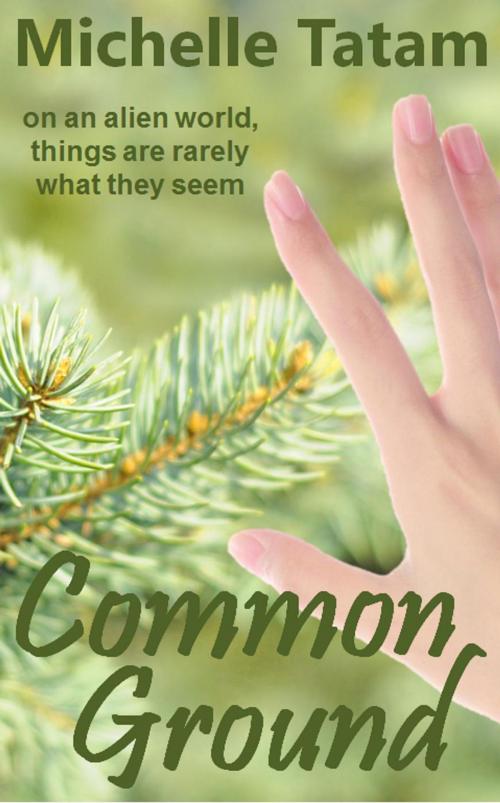 Cover of the book Common Ground by Michelle Tatam, Michelle Tatam