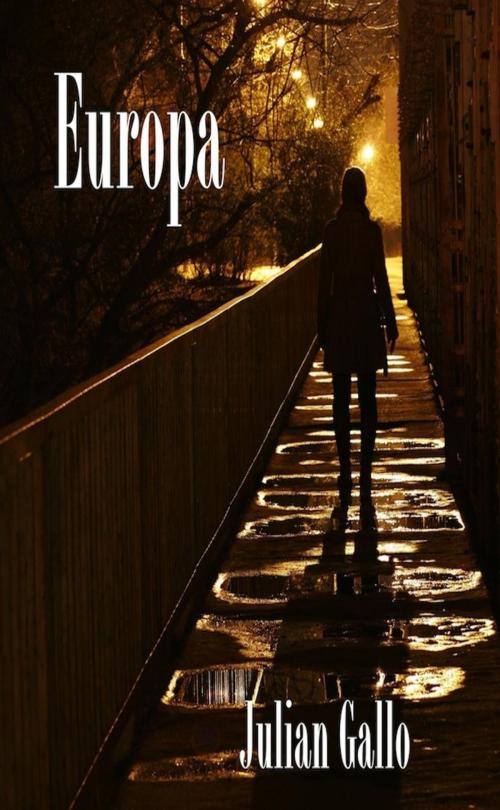 Cover of the book Europa by Julian Gallo, Beat Corrida