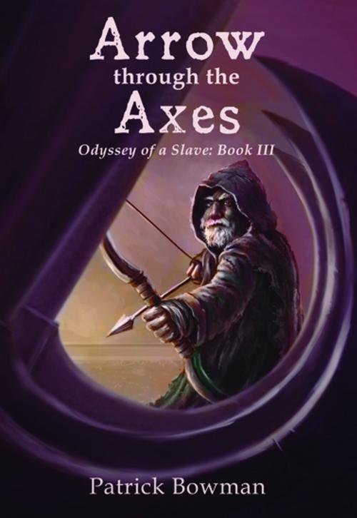 Cover of the book Arrow through the Axes by Patrick Bowman, Ronsdale Press