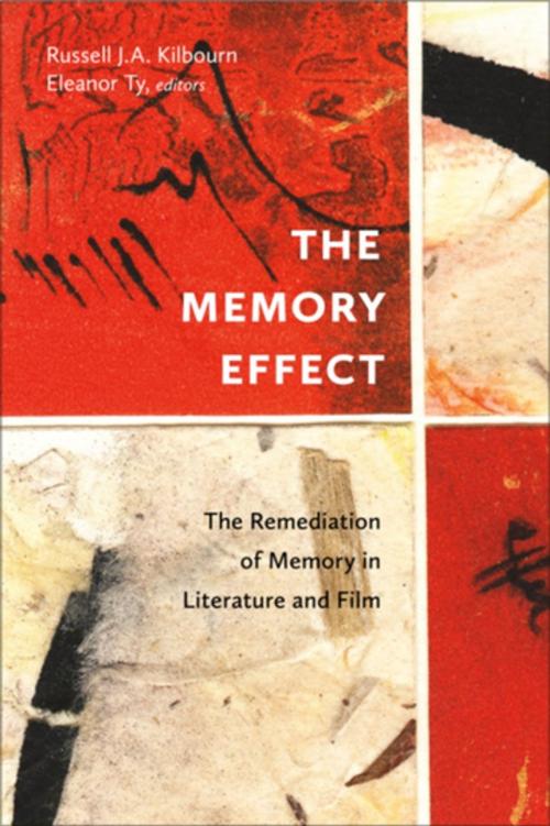 Cover of the book The Memory Effect by , Wilfrid Laurier University Press