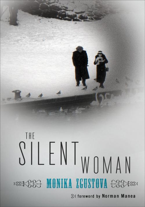 Cover of the book The Silent Woman by Monika Zgustova, The Feminist Press at CUNY