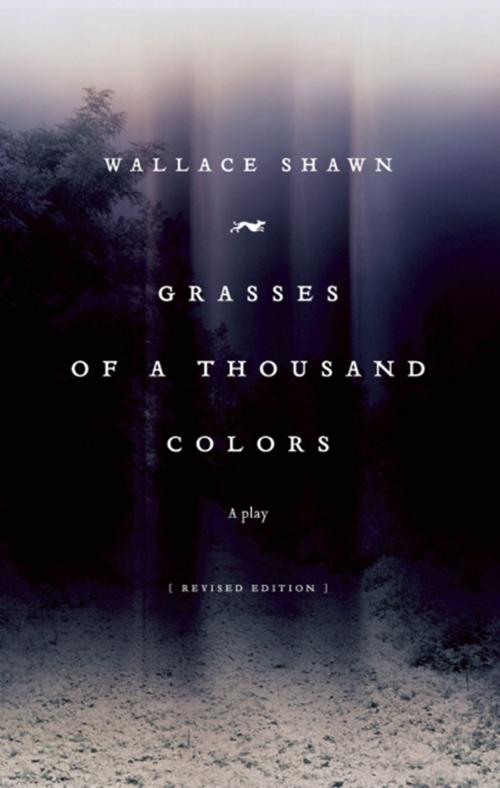 Cover of the book Grasses of a Thousand Colors by Wallace Shawn, Theatre Communications Group