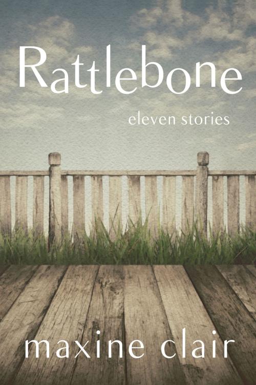 Cover of the book Rattlebone by Maxine Clair, Agate Digital
