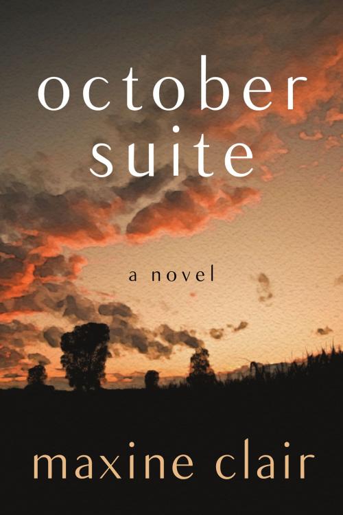 Cover of the book October Suite by Maxine Clair, Agate Digital