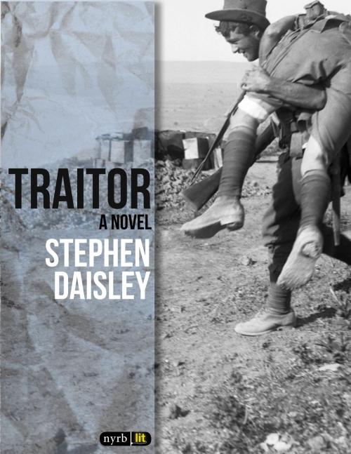 Cover of the book Traitor by Stephen Daisley, New York Review Books