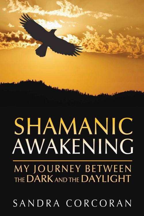 Cover of the book Shamanic Awakening by Sandra Corcoran, Inner Traditions/Bear & Company