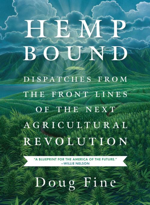 Cover of the book Hemp Bound by Doug Fine, Chelsea Green Publishing
