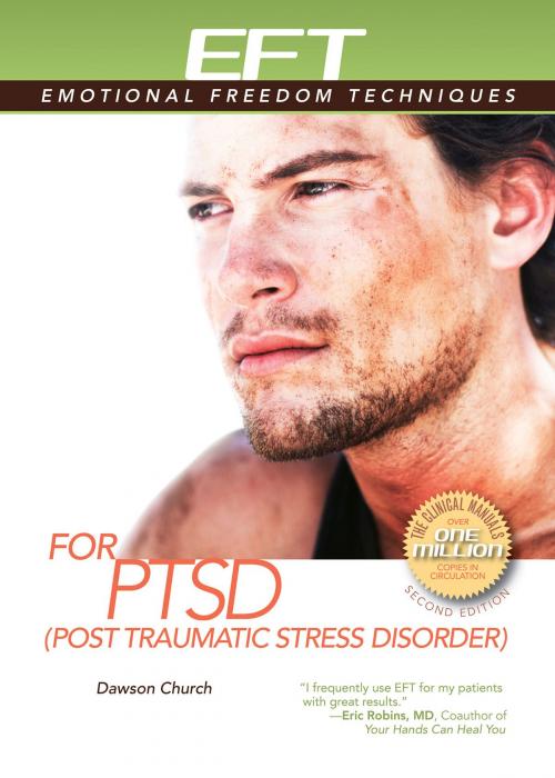 Cover of the book EFT for PTSD by Dawson Church, Hay House