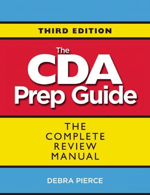 Cover of the book The CDA Prep Guide by Debra Pierce, Redleaf Press