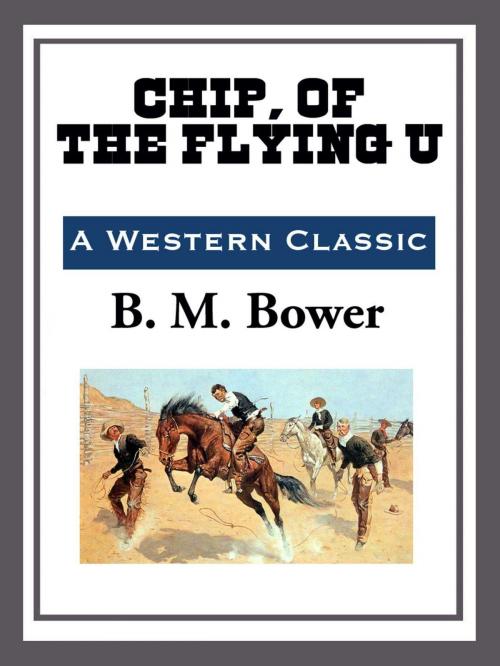 Cover of the book Chip of the Flying U by B. M. Bower, Start Publishing LLC