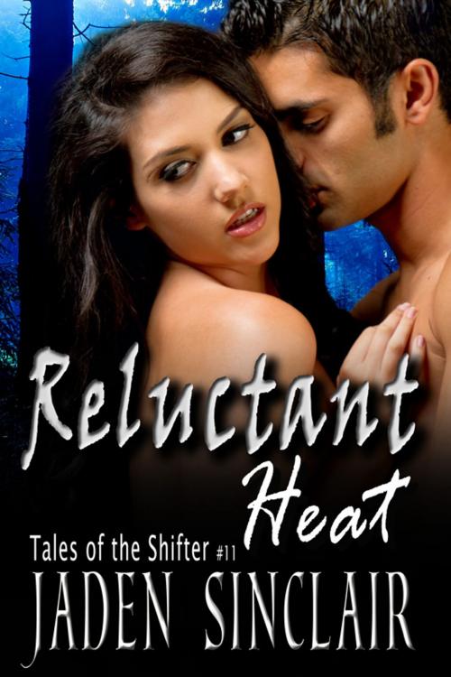 Cover of the book Reluctant Heat by Jaden Sinclair, Melange Books