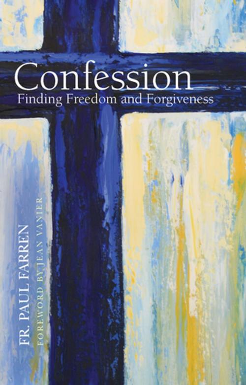 Cover of the book Confession by Fr. Paul Farren, Paraclete Press