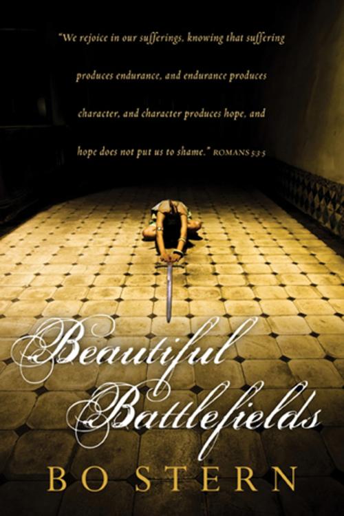 Cover of the book Beautiful Battlefields by Bo Stern, The Navigators