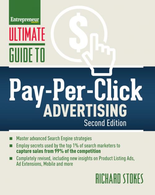 Cover of the book Ultimate Guide to Pay-Per-Click Advertising by Richard Stokes, Entrepreneur Press