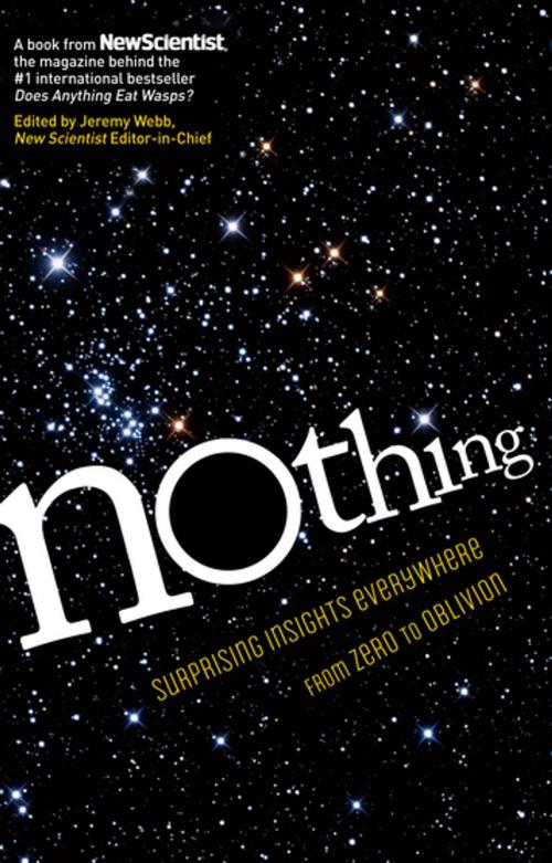 Cover of the book Nothing by New Scientist, The Experiment