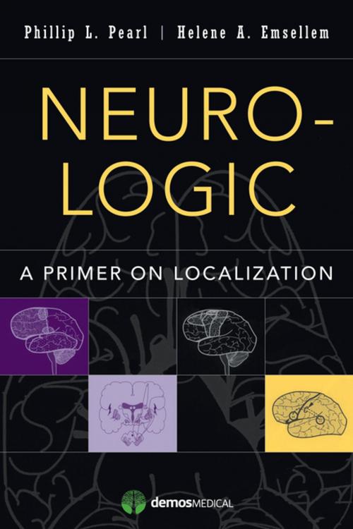 Cover of the book Neuro-Logic by Phillip L. Pearl, MD, Helene Emsellem, MD, Springer Publishing Company