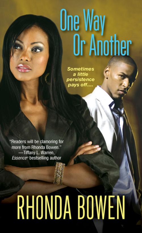 Cover of the book One Way or Another by Rhonda Bowen, Kensington Books