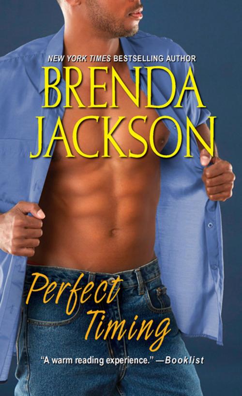 Cover of the book Perfect Timing by Brenda Jackson, Kensington Books